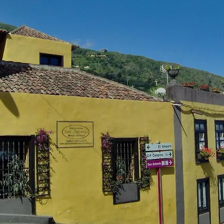 Aptos Monasterio De San Antonio 5 Appartement