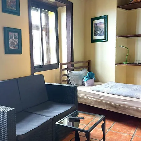 Aptos Monasterio De San Antonio 5 Apartament Icod De Los Vinos