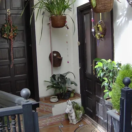 Aptos Monasterio De San Antonio 5 Apartament Icod De Los Vinos
