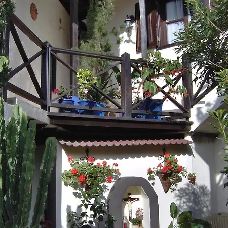 Aptos Monasterio De San Antonio 5 Apartament *
